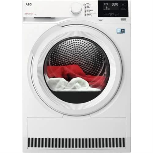 Máquina de Secar Roupa AEG TR818A1OB 8Kg Classe C