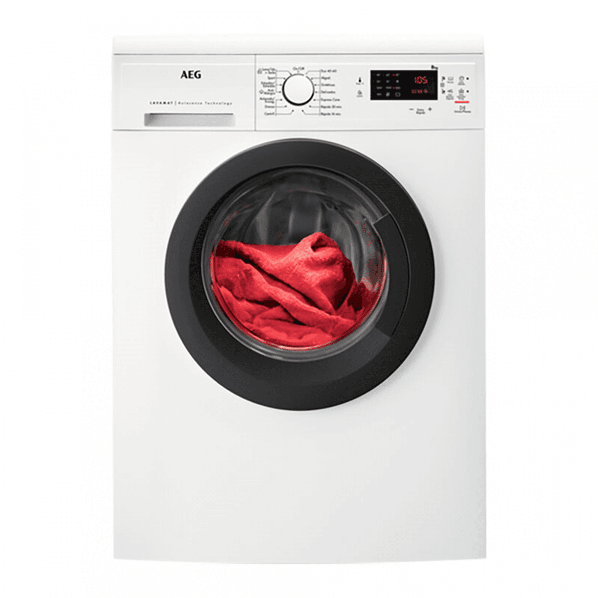 AEG LFA5I82RE 8Kg 1200RPM Classe A