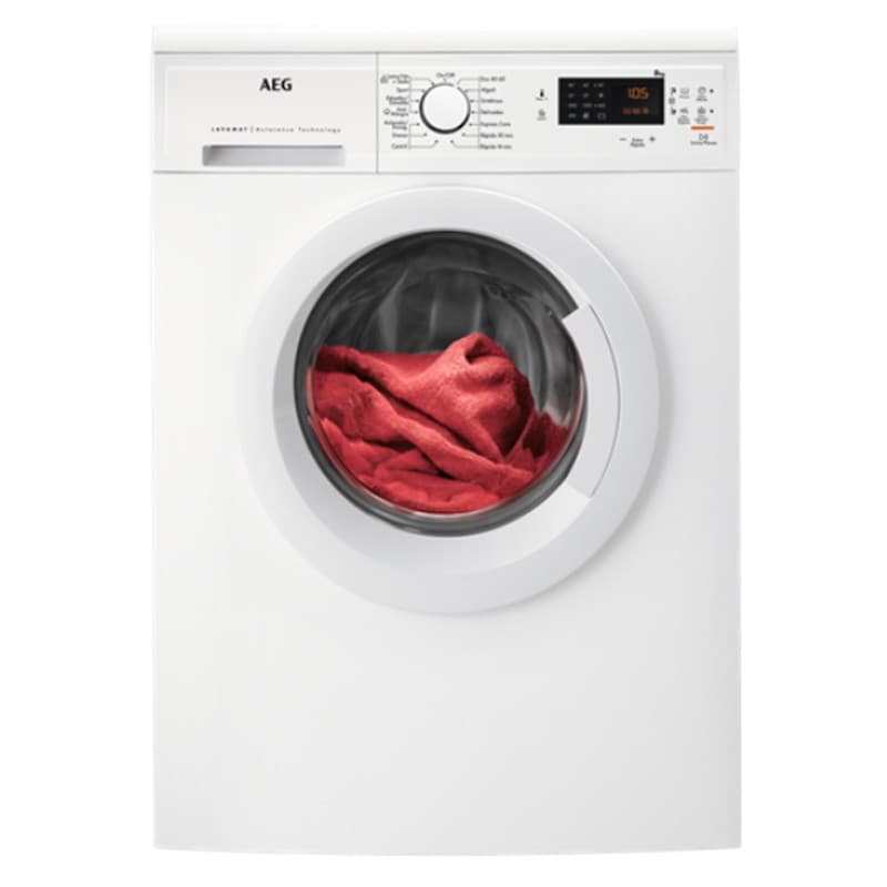 AEG LFA5I82WRE 8Kg 1200RPM Classe A