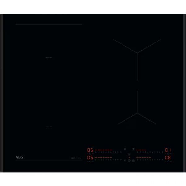 Placa Indução AEG NII64B10AB 60cm