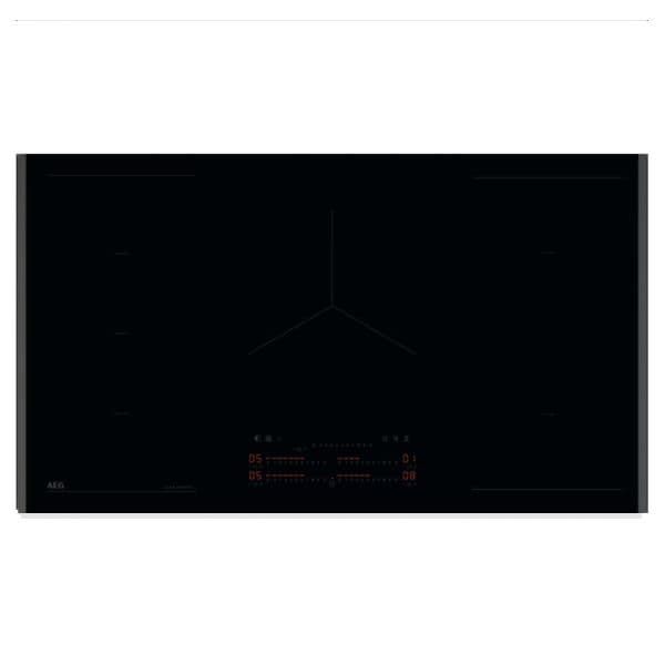 Placa Indução AEG NIK95I00FB 90cm