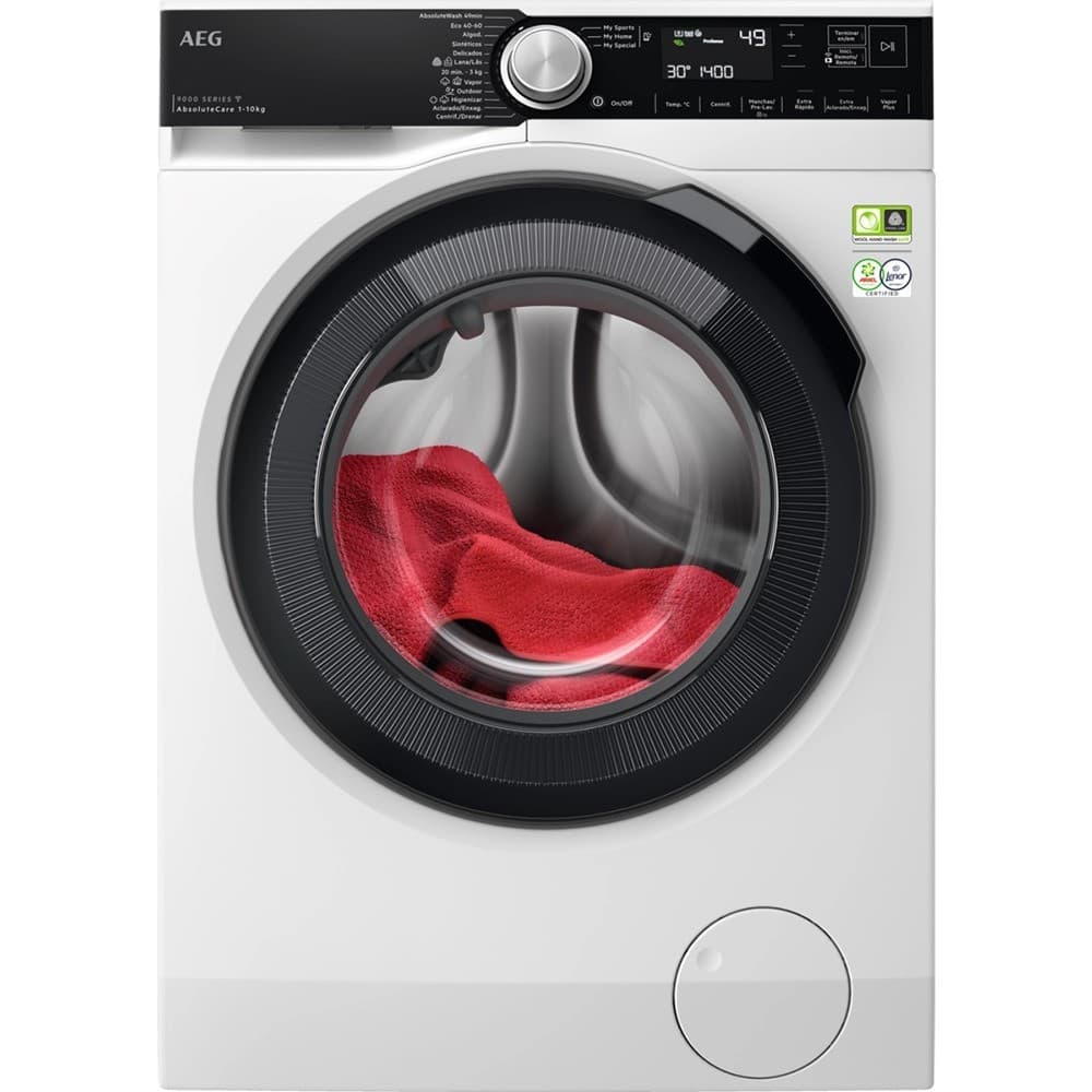 Máquina de Lavar Roupa AEG LFR9514L6U | 10kg, A, 72dB
