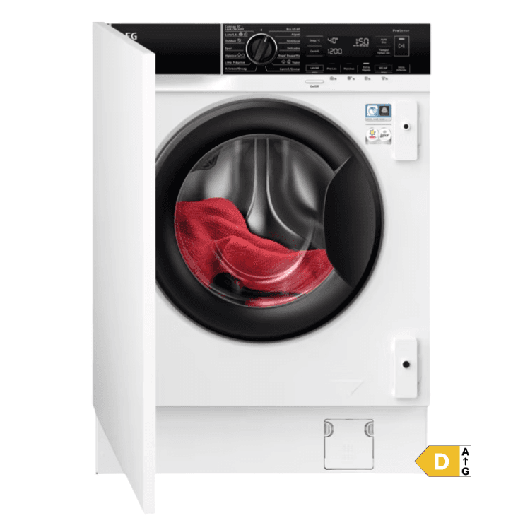 AEG LWN7E8636F 4/8Kg 1600RPM Classe D