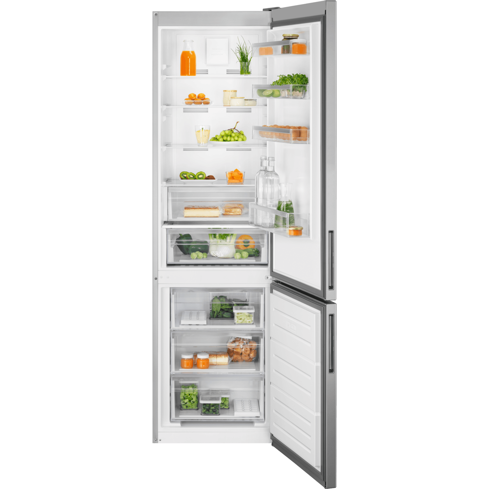 Frigorífico Combinado Electrolux LNT6ME36U 362L Classe E