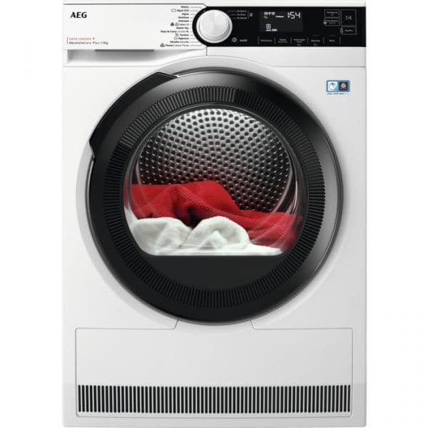 Máquina de Secar Roupa AEG TR749M4OB 9Kg