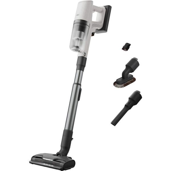 Aspirador Vertical AEG Ultimate 8000 90min de Autonomia