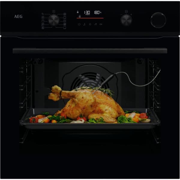 Forno AEG NBR6P531SB 72L Classe A++