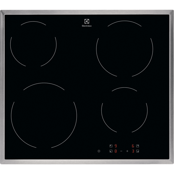 Placa Vitrocerâmica Electrolux LRR6430M 60cm
