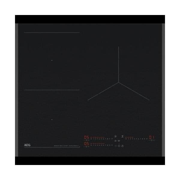 Placa Indução AEG TI63IQ30FZ 60cm