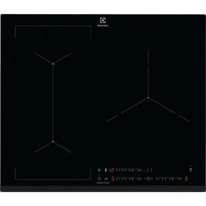 Placa Indução Electrolux LIS62341 60cm