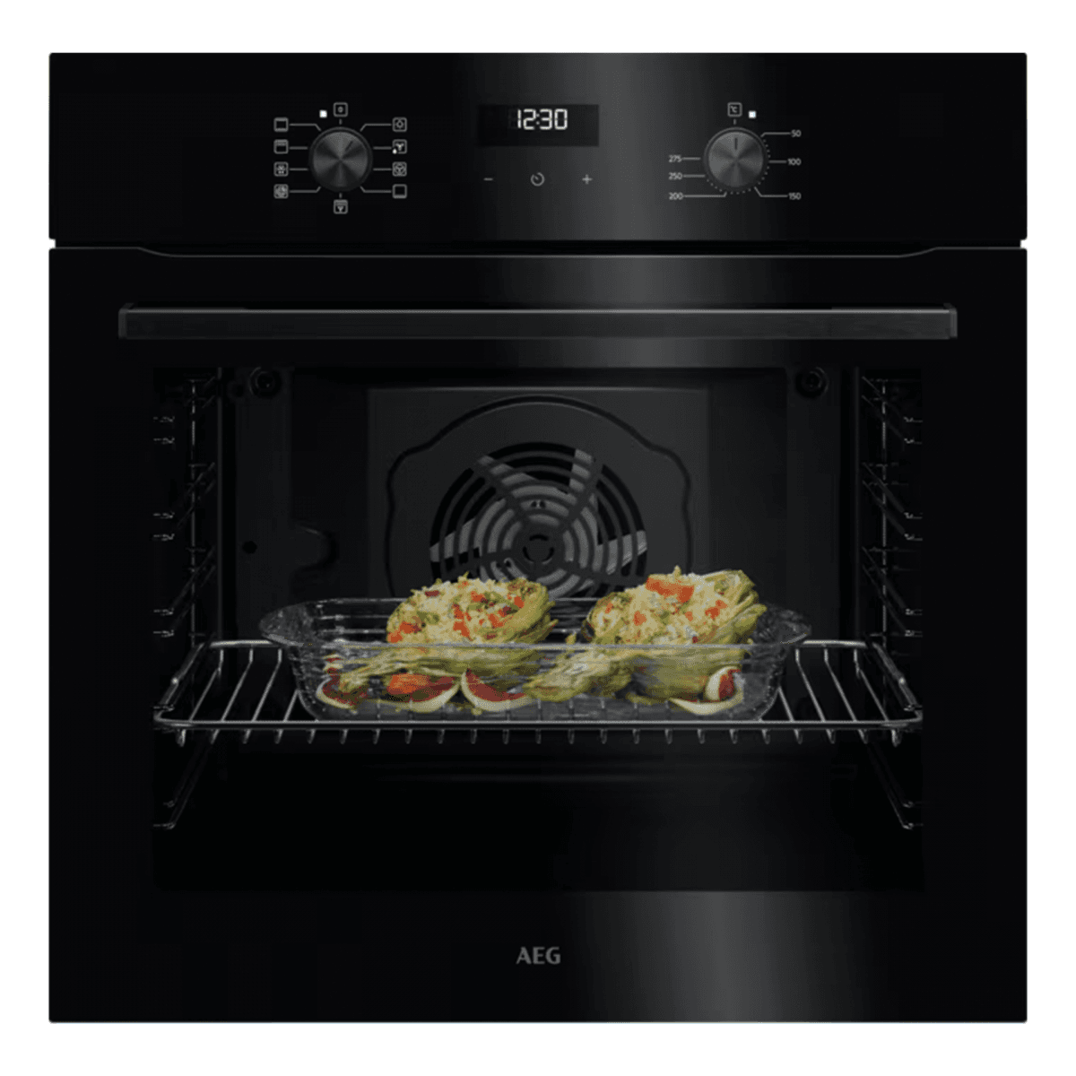 Forno AEG TU5AB20WSK 72L Classe A+