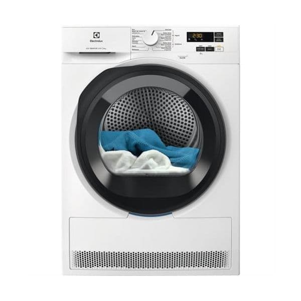 Máquina de Secar Roupa Electrolux EDI618A5BO 9Kg Classe C