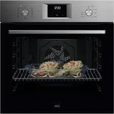 Forno AEG OU-5-AB-20-SM | 72L