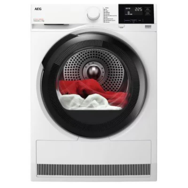 Máquina de Secar Roupa AEG TR719G4PB 9Kg Classe C