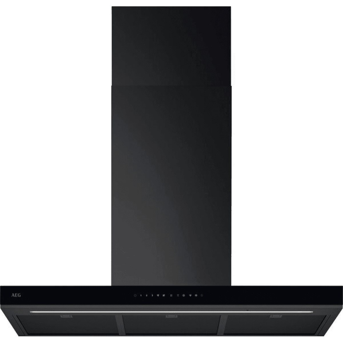 Exaustor AEG GB87D91CB 90cm Classe A+