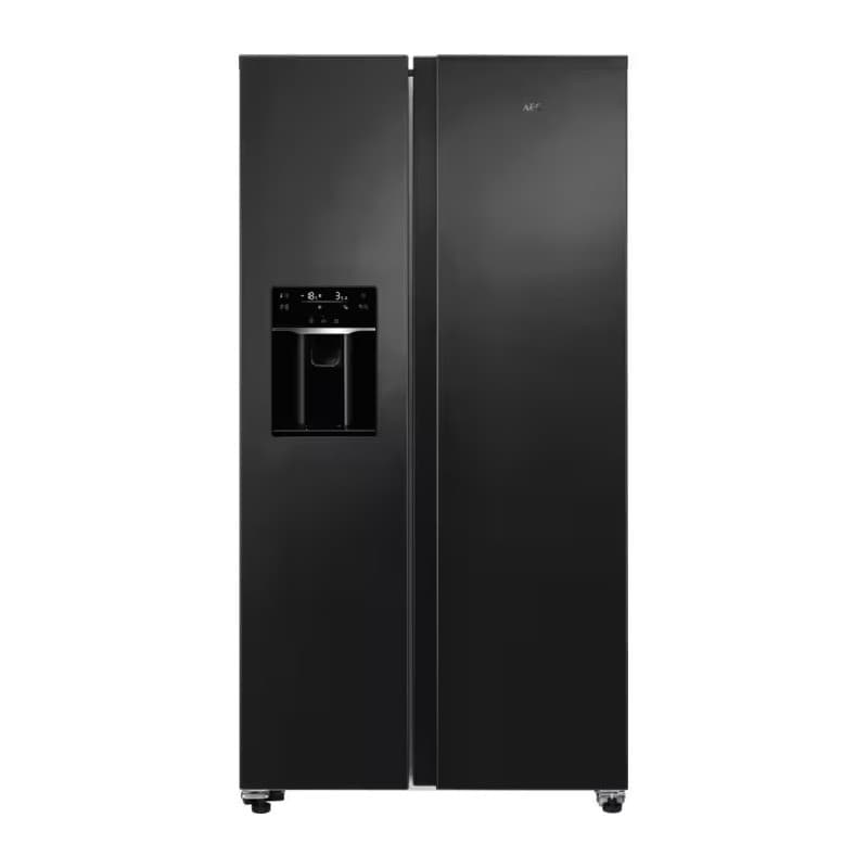 Side By Side AEG ORX9V351DB | 573L, No Frost, Dispensador Gelo, Classe D