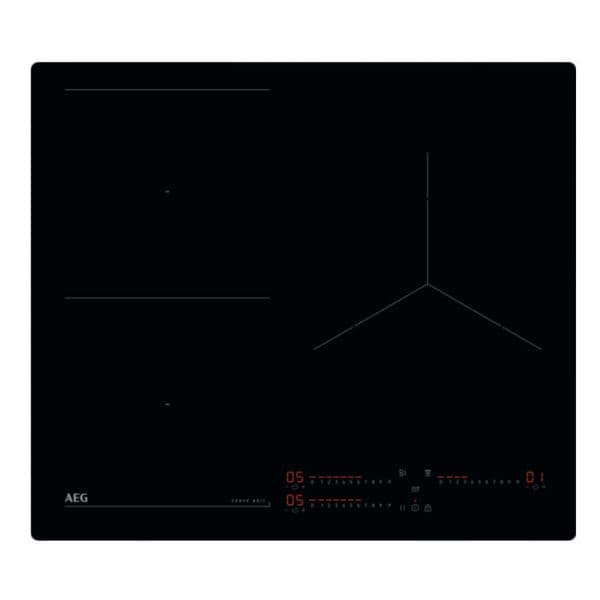 Placa Indução AEG TI63IQ10IB 60 cm