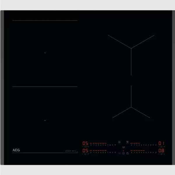 Placa Indução AEG TI64IB1BFB 60cm