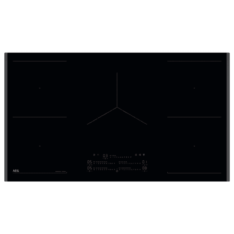 Placa Indução AEG TK95IN00FB 90cm