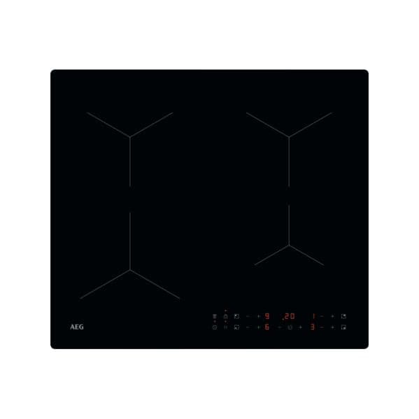 Placa Indução AEG TN64IA0BIB 60cm