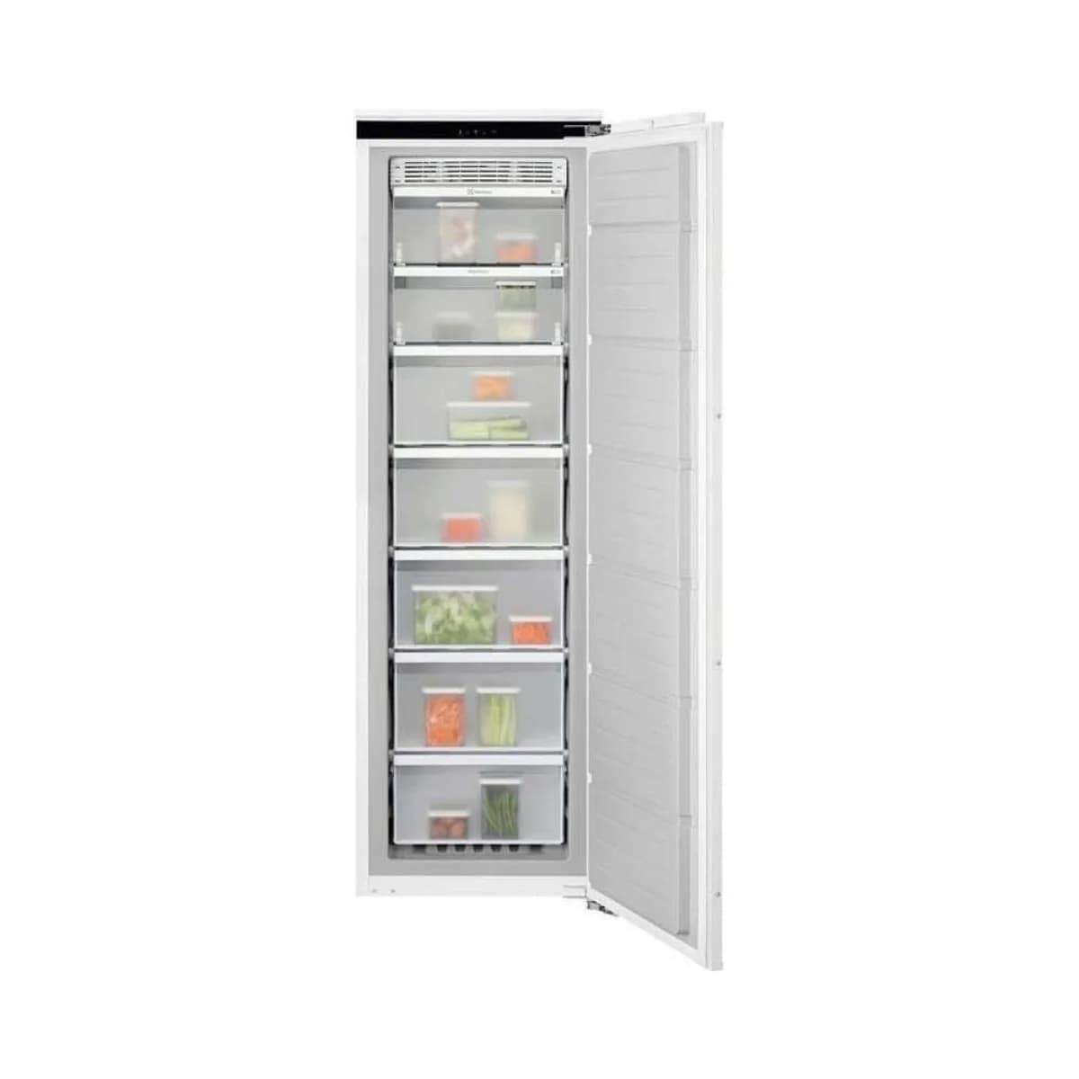 Arca Vertical AEG EUN7NE18C 212L Classe E