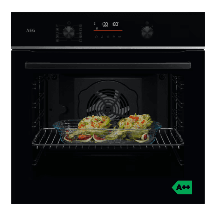 Forno AEG OU5PB41WSB 72L Classe A++