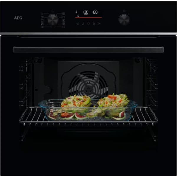 Forno AEG GU5PB41FSB 72L Classe A++
