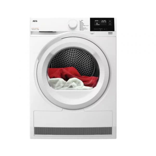Máquina de Secar Roupa AEG TR718EAOB 8kg Classe D