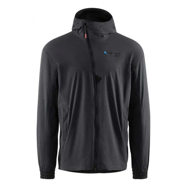 KlÄttermusen Bestla Zip Jacket Preto S Homem
