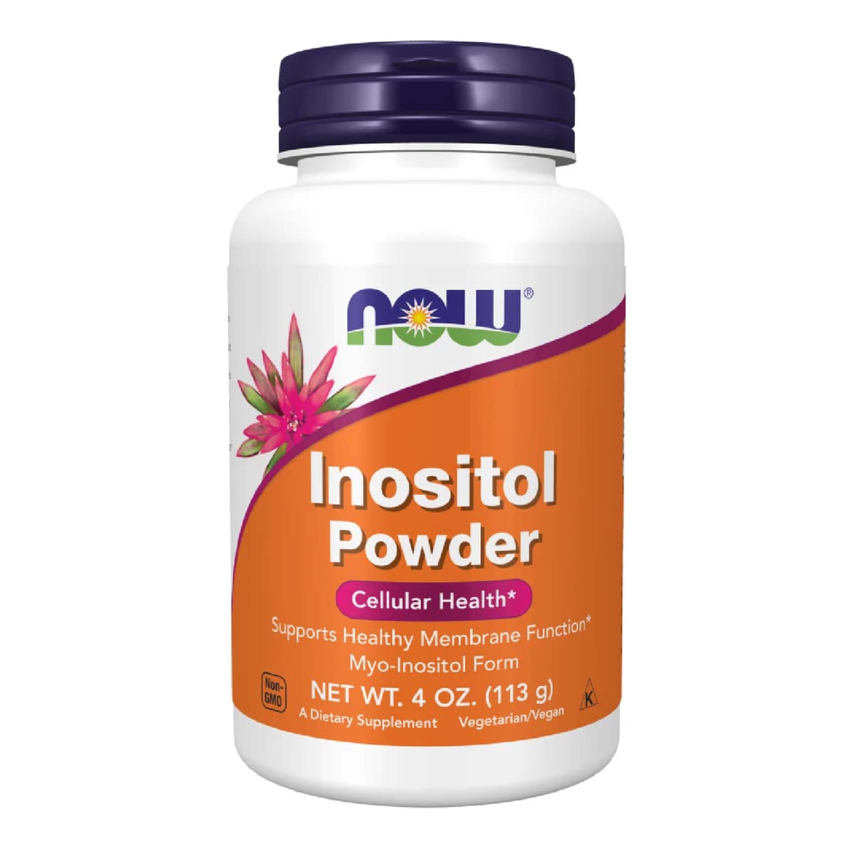 Now Inositol Powder 113g