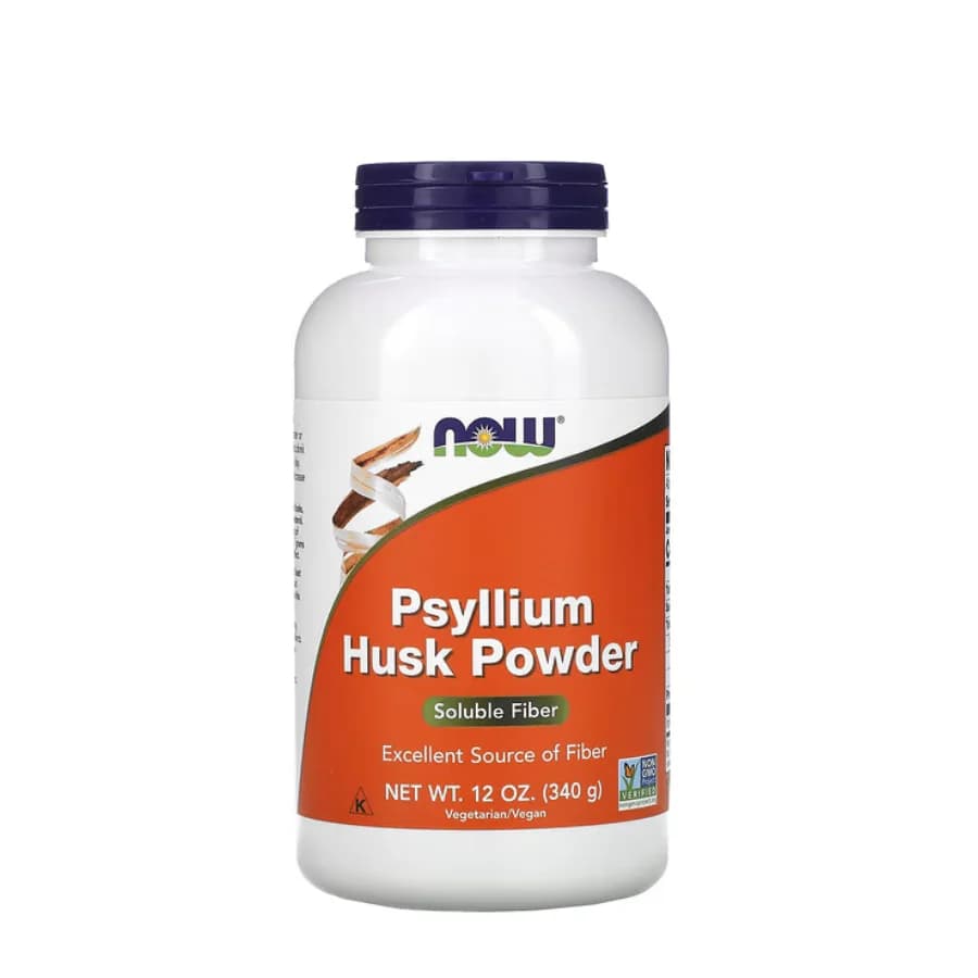 Psyllium Husk Powder 12 oz. (340 g)