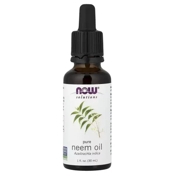 Aceite de Neem, 100% Puro – 30 ml,