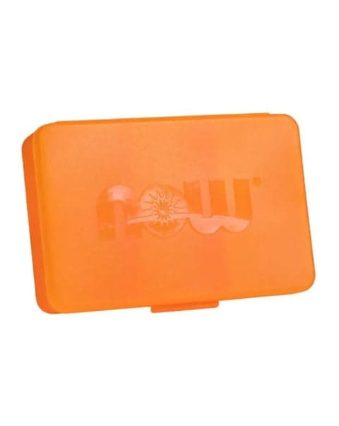 Caixa para suplementos (Pill Box) - Now Foods