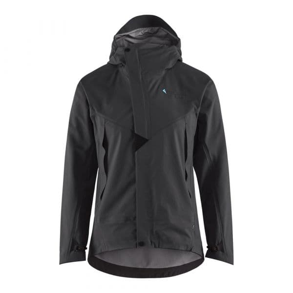 KlÄttermusen Asynja Jacket Preto S Mulher