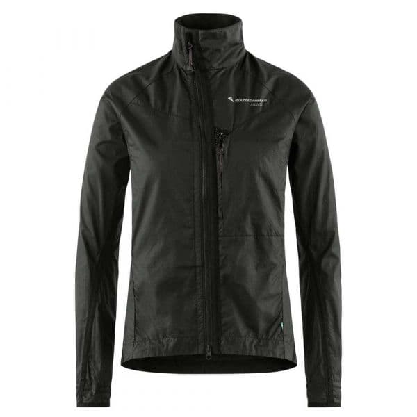 KlÄttermusen Ansur Softshell Jacket Preto S Mulher