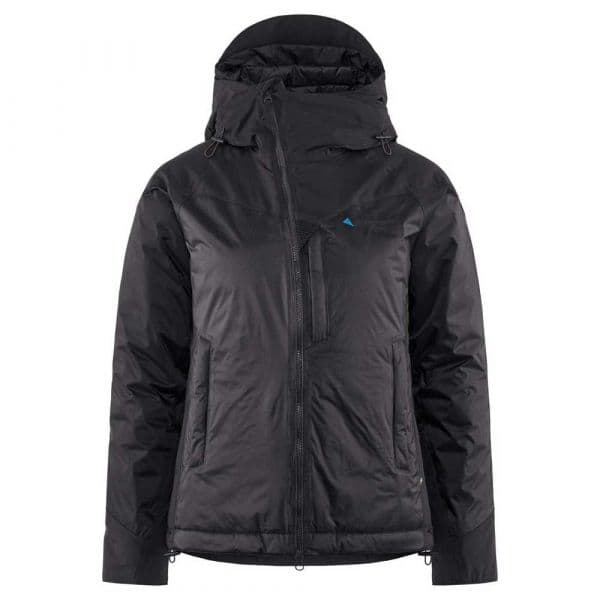 KlÄttermusen Bifrost Down Jacket Preto M Mulher