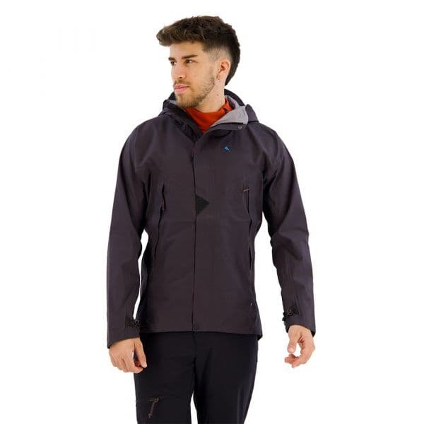 KlÄttermusen Asynja Jacket Azul 2XL Homem