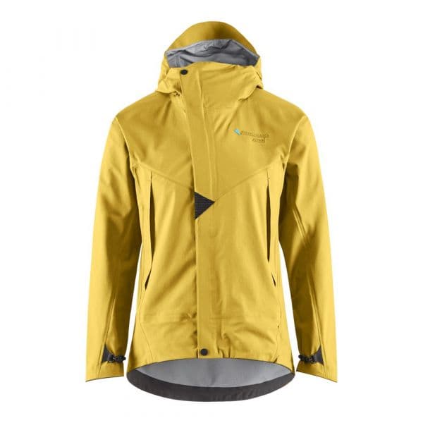 KlÄttermusen Asynja Jacket Amarelo XL Mulher