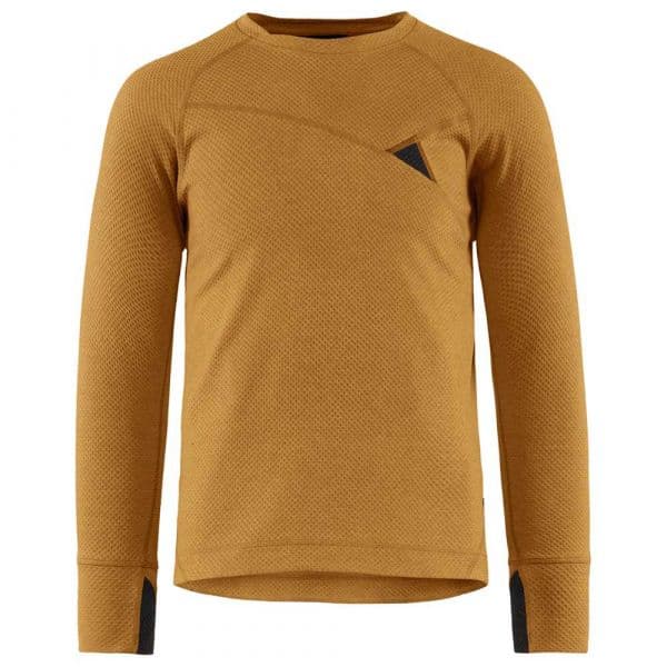 KlÄttermusen Huge Crew Sweatshirt Castanho XL Homem