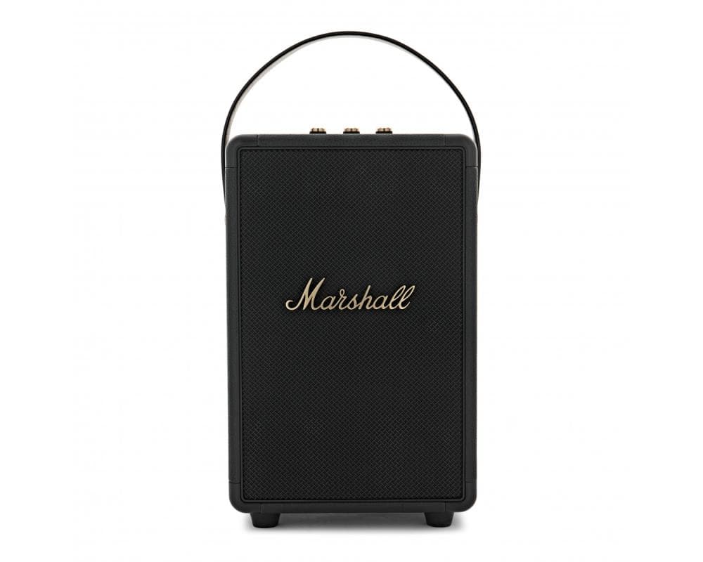 Marshall Tufton - Black and Brass - BimotorDJ