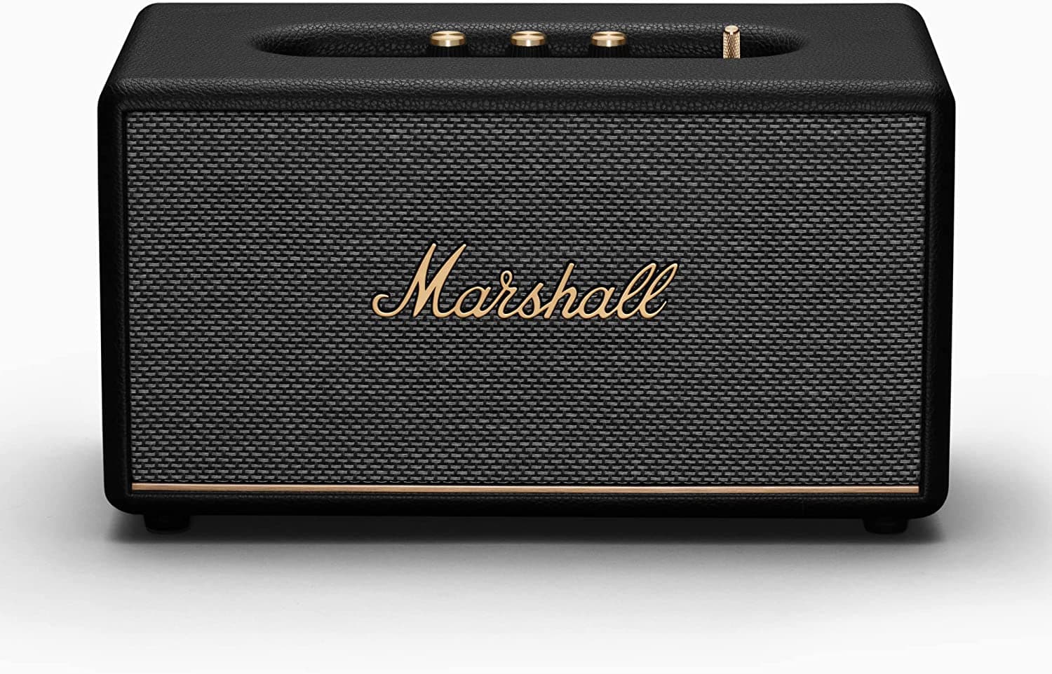 Marshall Coluna Bluetooth Stanmore III - Preto
