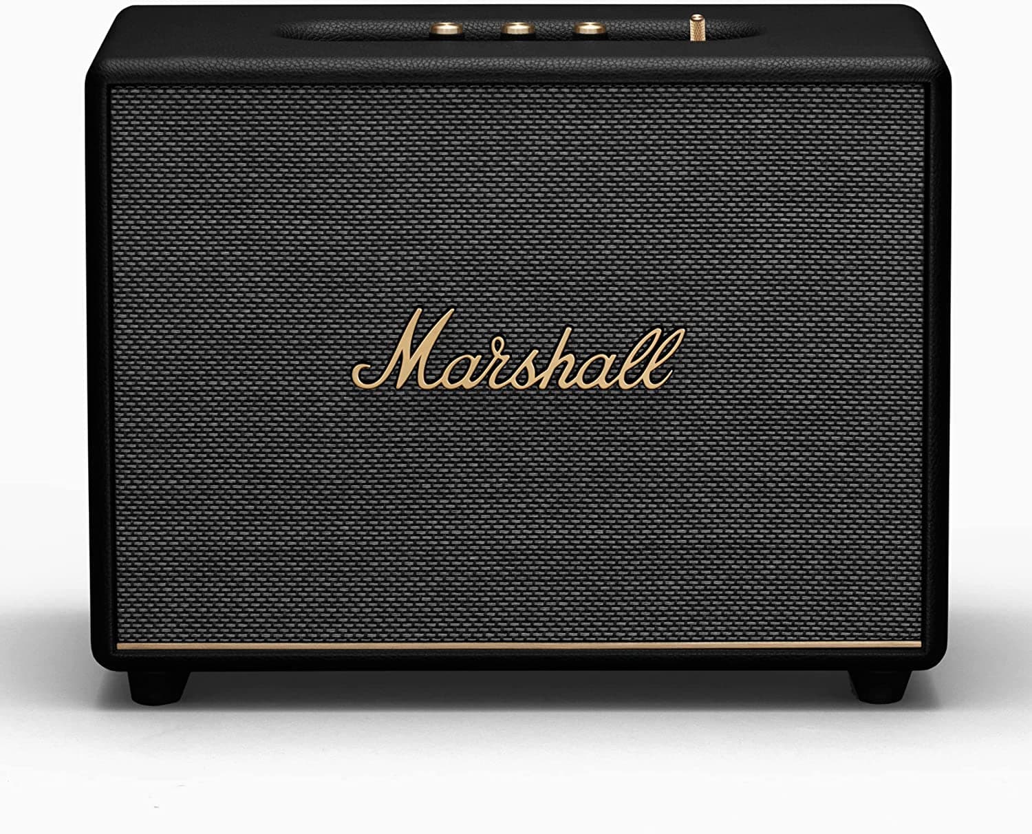 Marshall Coluna Bluetooth Woburn III - Preto