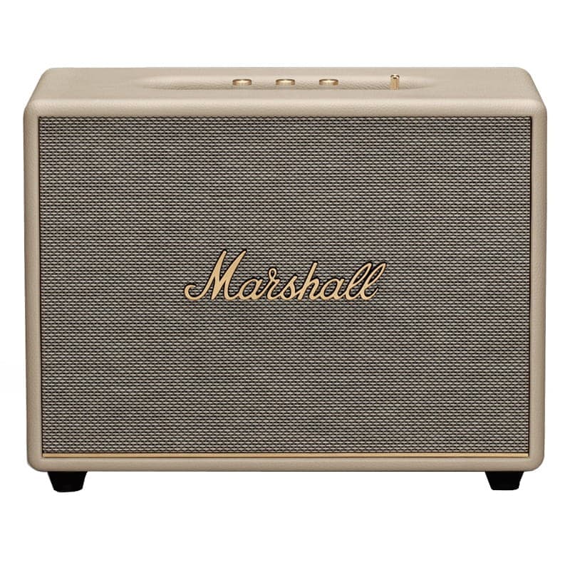 MARSHALL Bluetooth Coluna Woburn III (Creme)