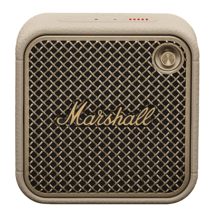 Marshall Willen II Coluna Bluetooth 38W Cream