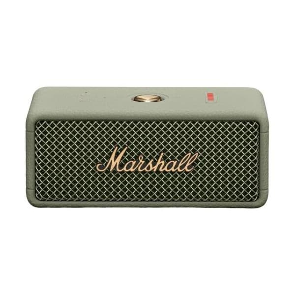 Marshall Emberton III Coluna Bluetooth Portátil Sage Verde