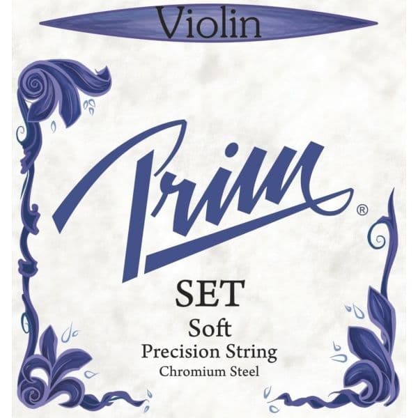Prim Violin Strings Stainless Steel 632345