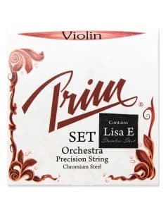 Prim Violin Strings Stainless Steel 632235