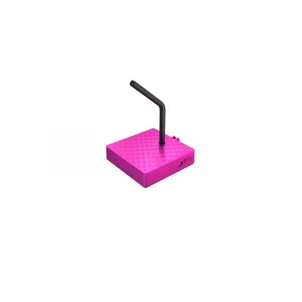 Xtrfy Suporte Rato B4 Bungee Pink - XG-B4-PINK