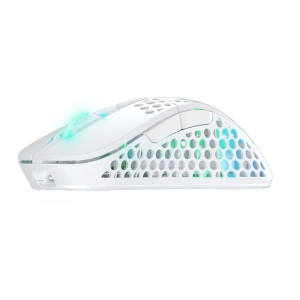 Xtrfy M4 Wireless Branco - M4W-RGB-WHITE