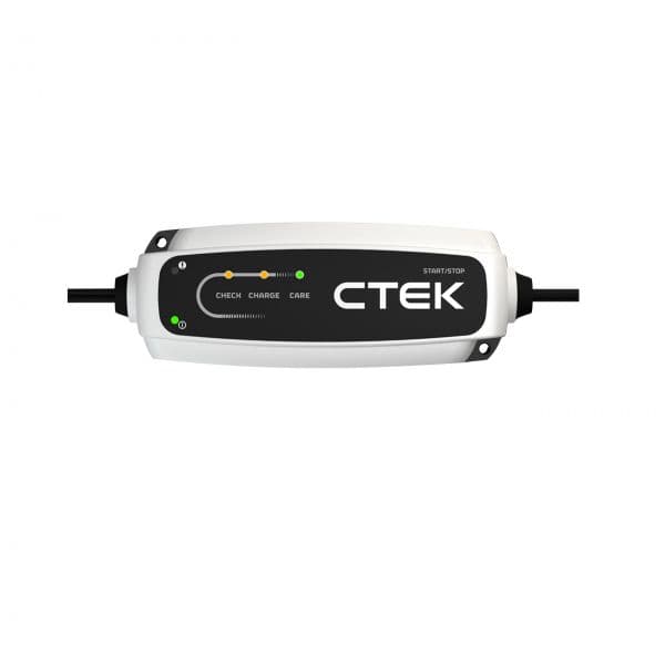 CTEK Cargador de Baterías CT5 Start-stop 12V 5A